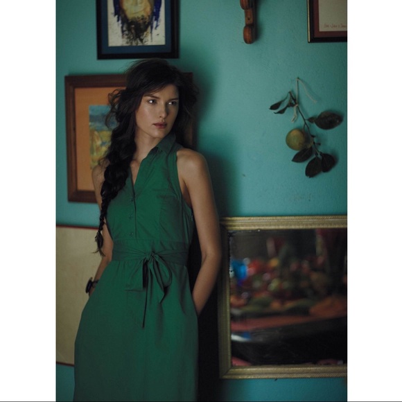 Anthropologie Dresses & Skirts - Anthropologie Maeve Fountain of Youth Dress Sz 8